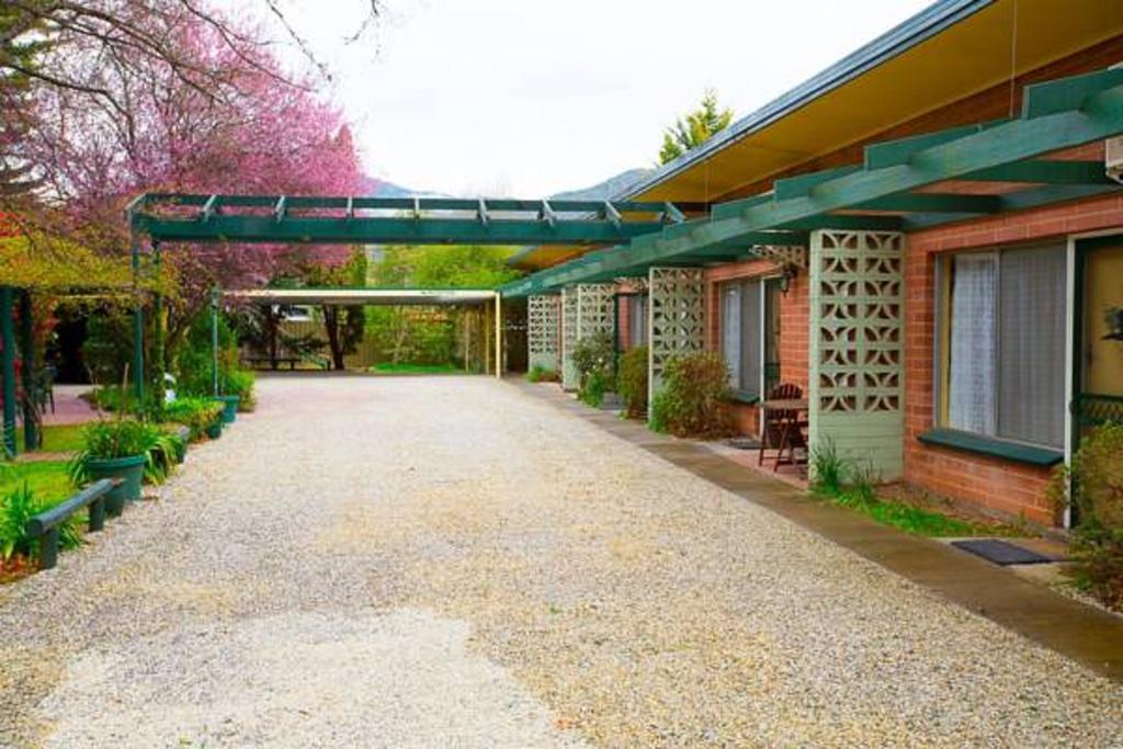 Carawatha Gardens Villa Bright Room photo