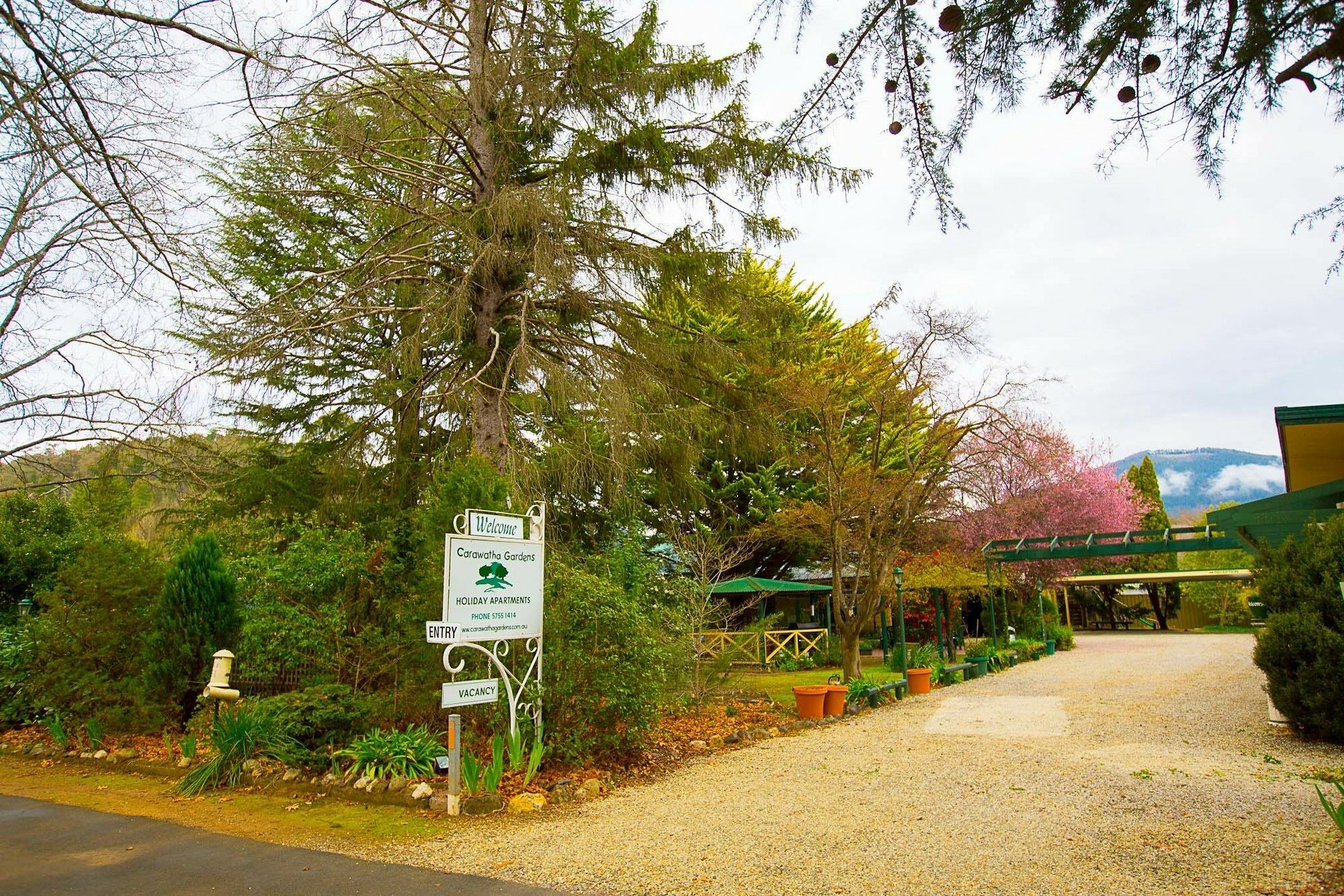 Carawatha Gardens Villa Bright Exterior photo